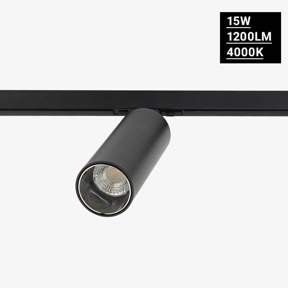 LED Magnetic Spot Floodlight 48V 15W 4000K - M05 - image 5