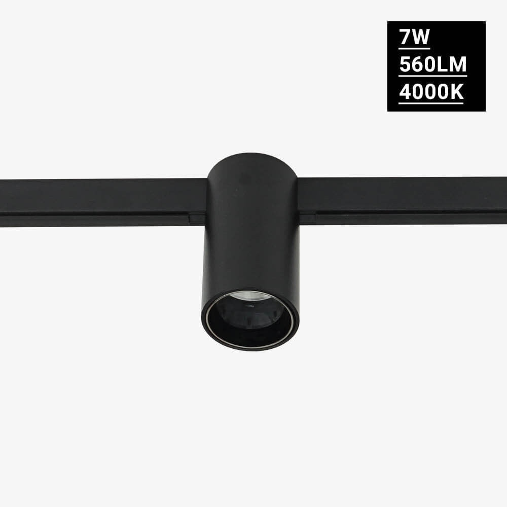 LED Magnetic Spot Light 48V 7W 4000K - M05 - image 5