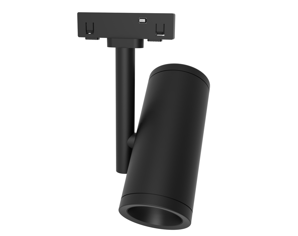 LED magnetni spot reflektor 48V 7W 4000K – M05