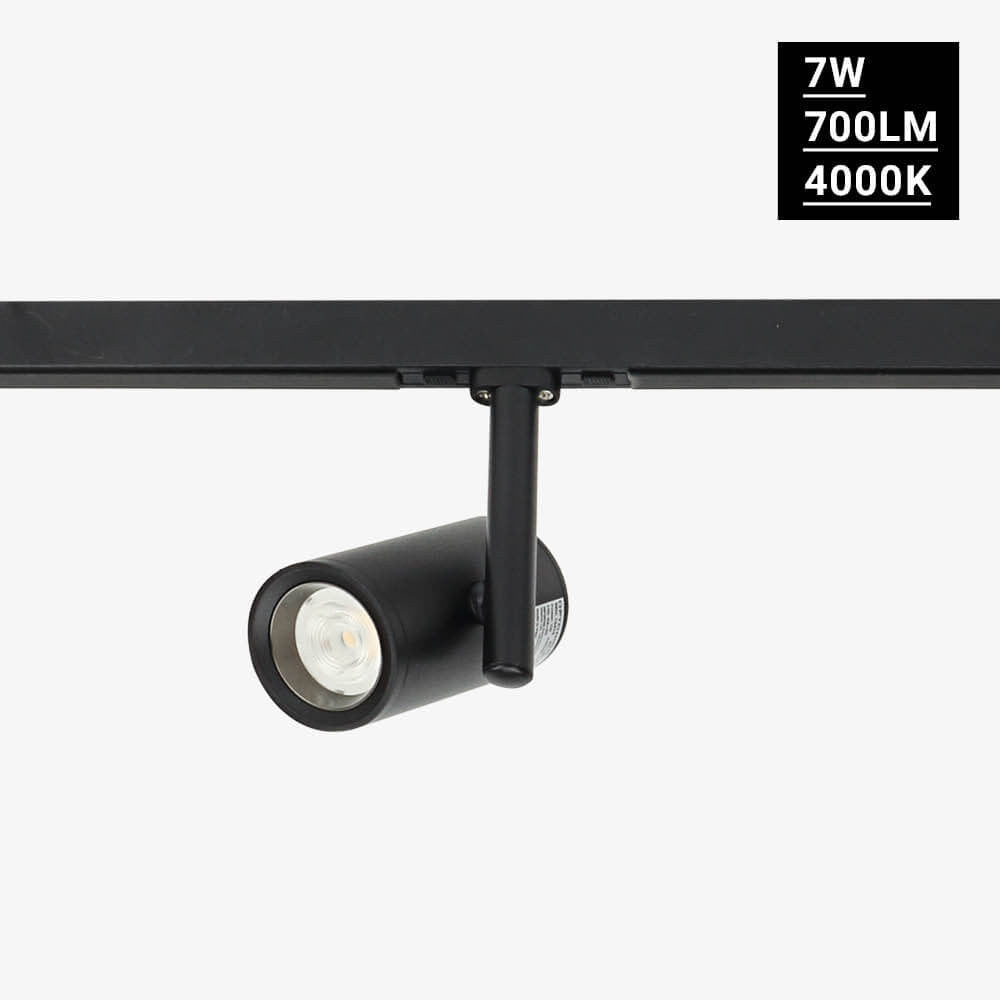 LED Magnetic Spot Floodlight 48V 2x7W 4000K - M05 - image 6