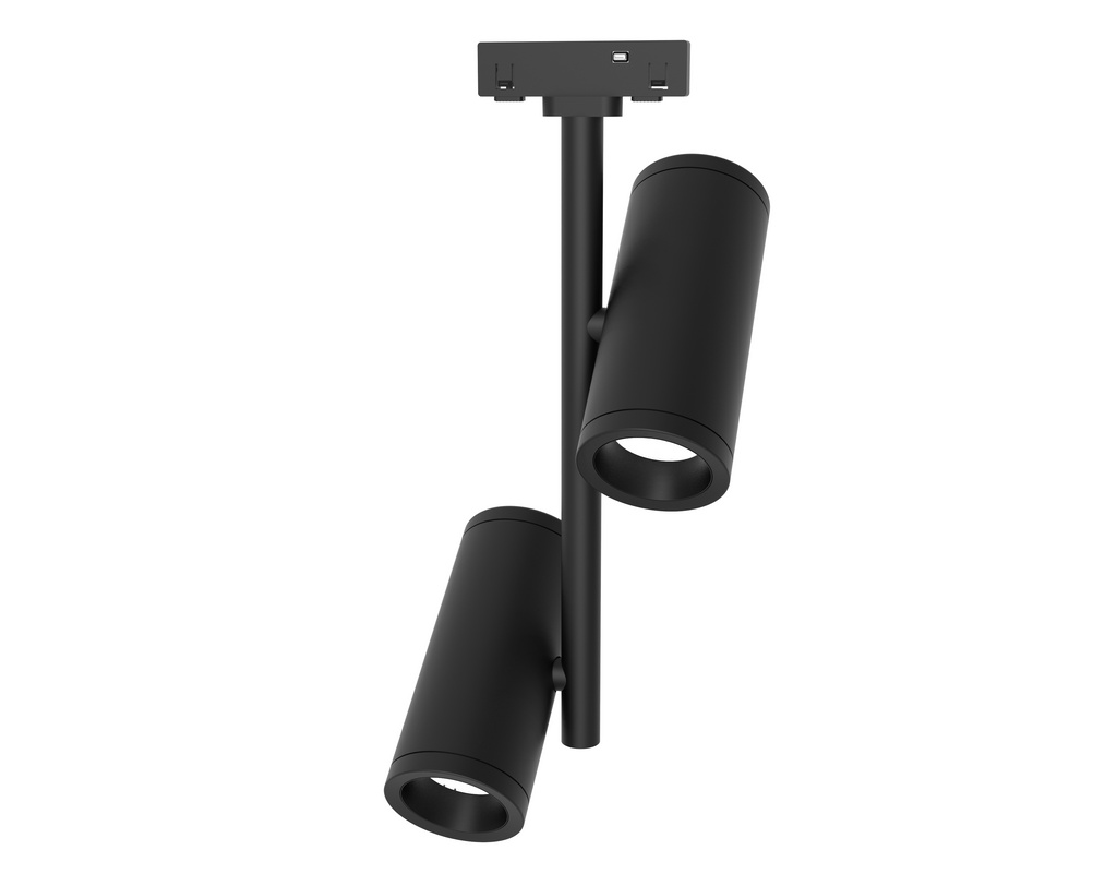 LED Magnetic Spot Floodlight 48V 2x7W 4000K - M05