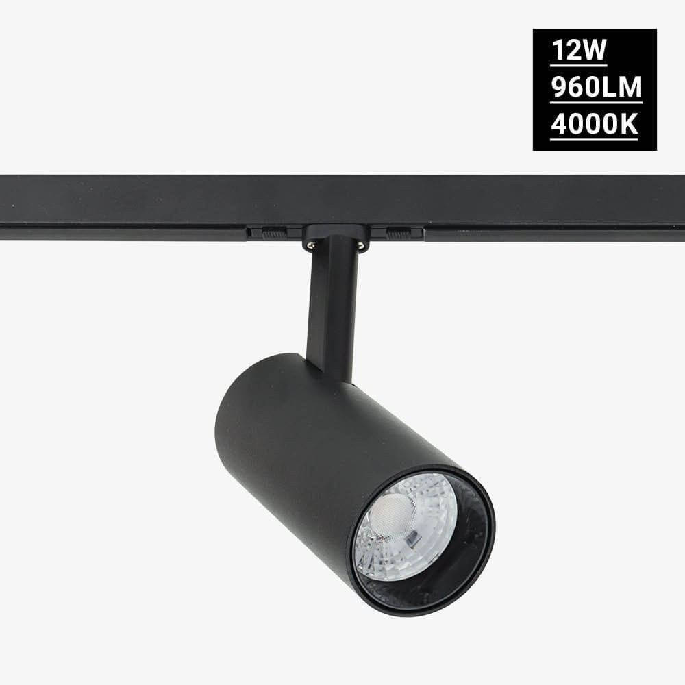 LED Magnetic Spot Floodlight 48V 12W 4000K - M05 - image 5