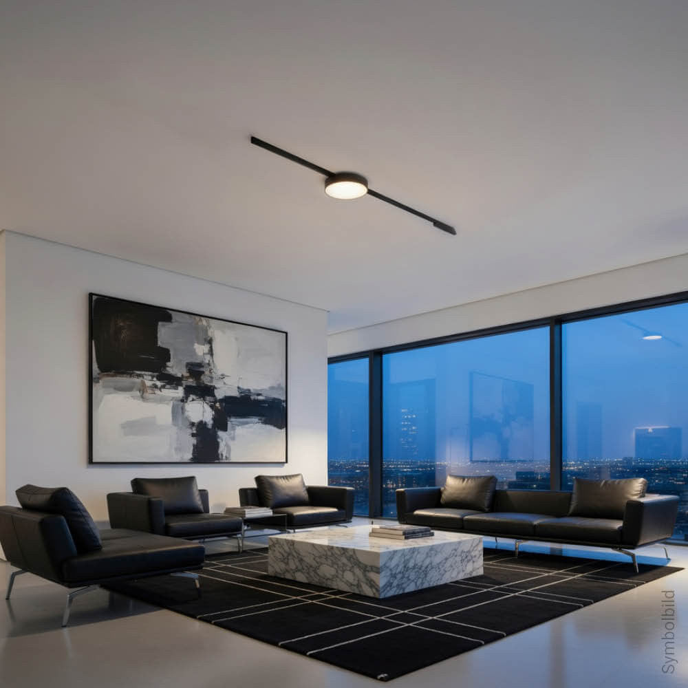 LED Magnetic Wall/Ceiling Light 48V 20W 4000K - M05 - image 8