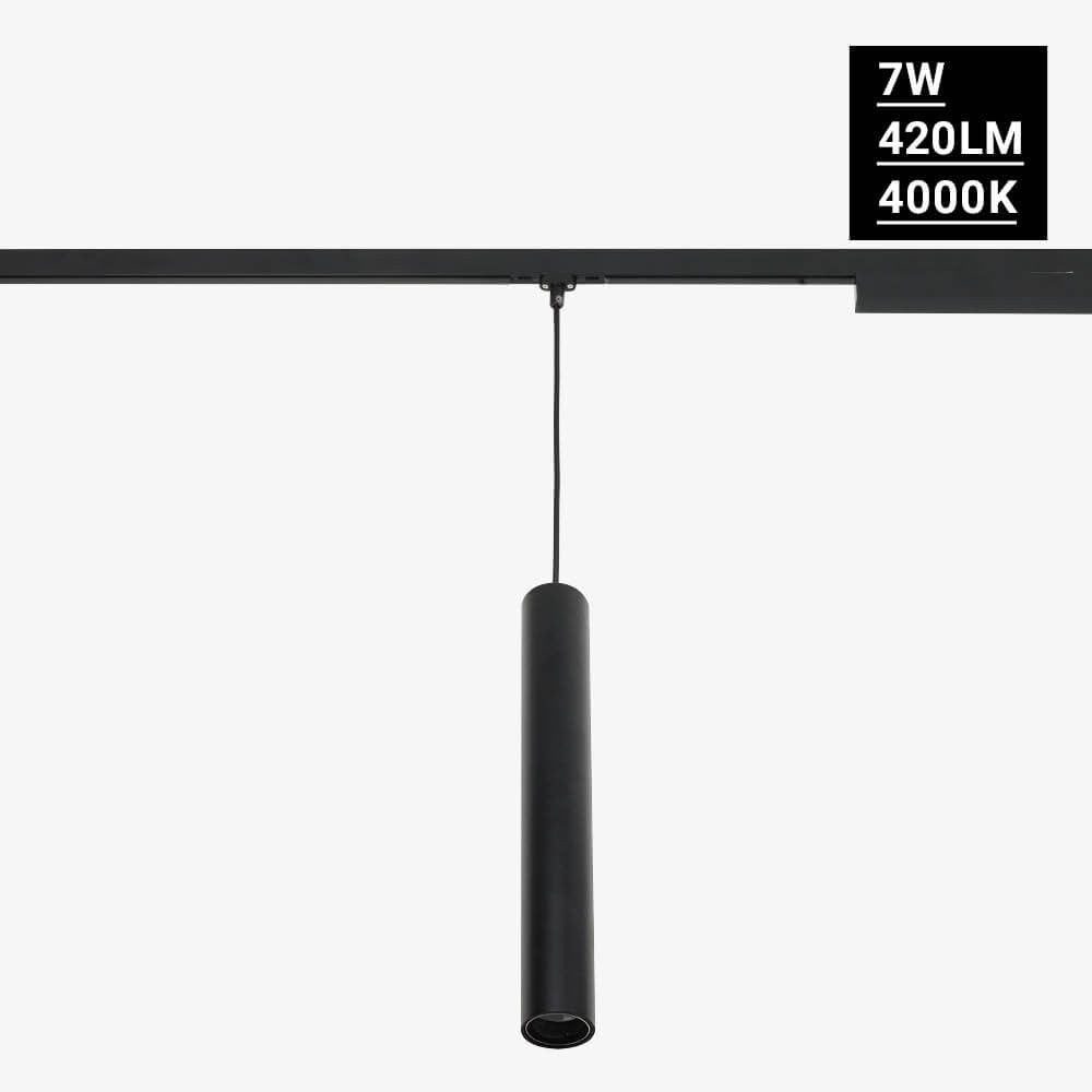 LED Magnetic Pendant Light 48V 7W 4000K - M05 - image 7