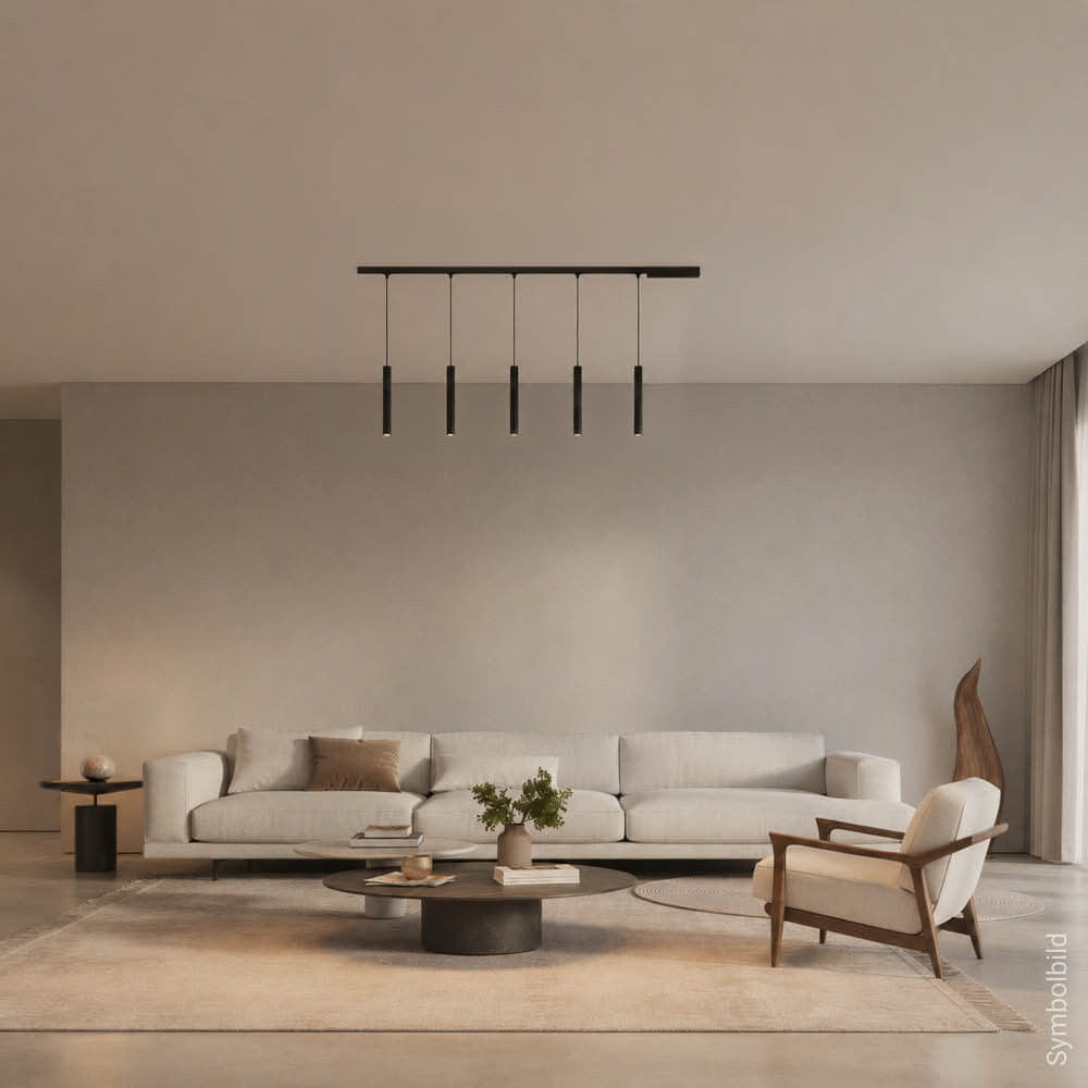 LED Magnetic Pendant Light 48V 7W 4000K - M05 - image 9