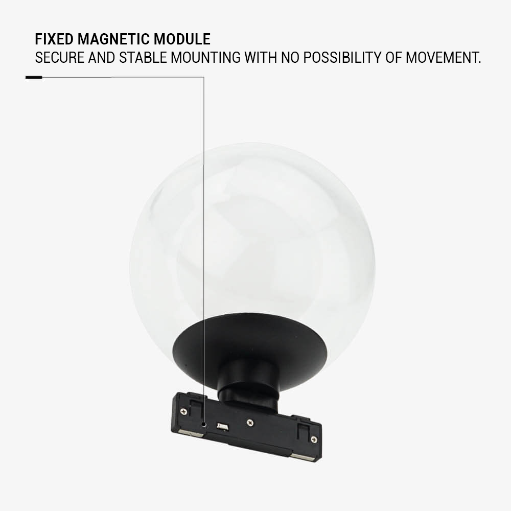 LED Magnetic Floodlight 48V 5W 4000K - M05 - image 3
