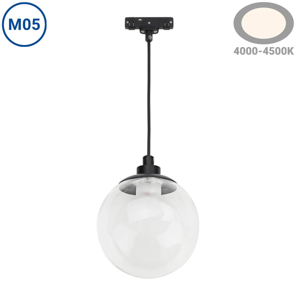 LED Magnetic Pendant Light 48V 5W 4000K - M05 - image 7