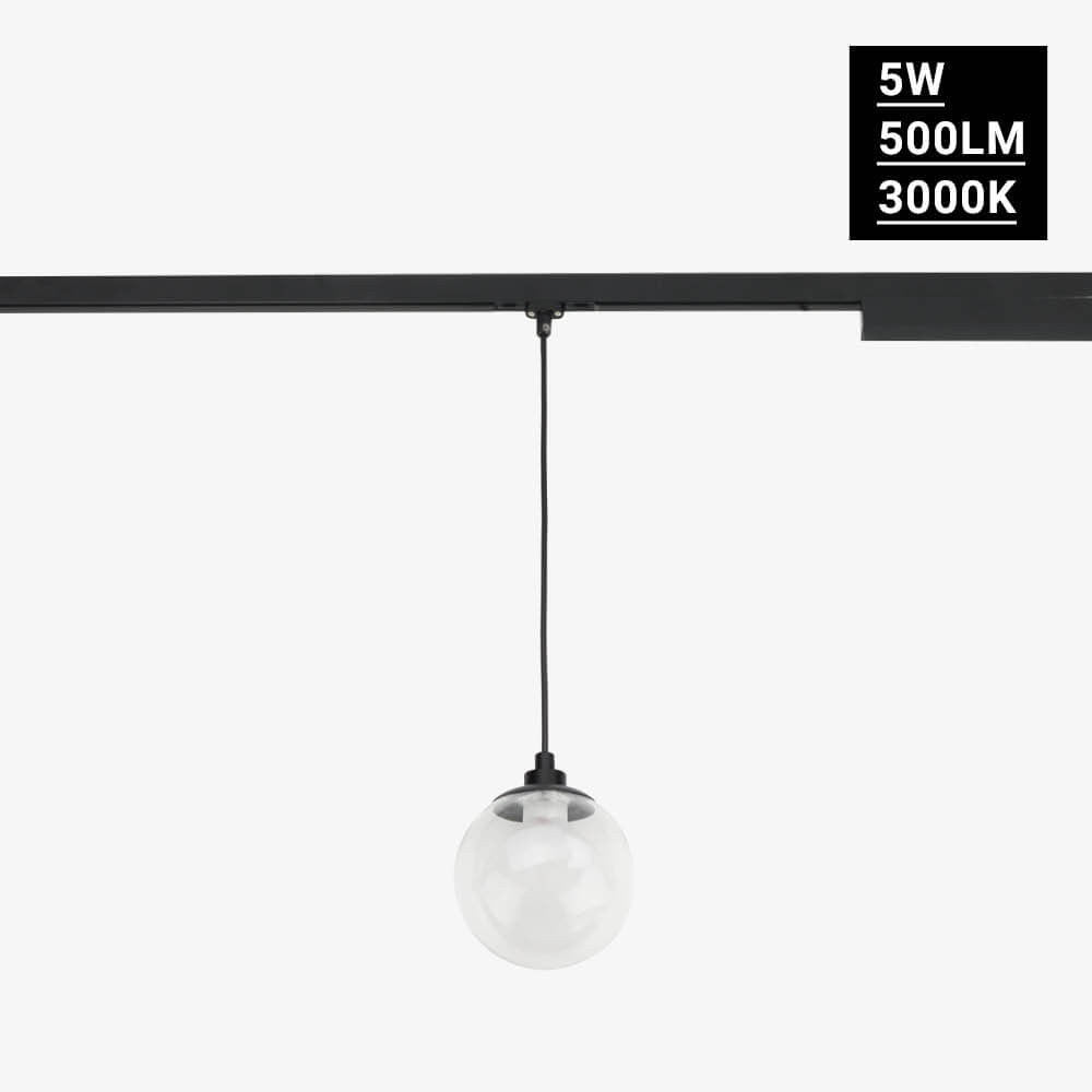 LED Magnetic Pendant Light 48V 5W 4000K - M05 - image 6