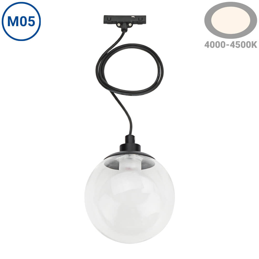 LED Magnetic Pendant Light 48V 5W 4000K - M05 - image 5