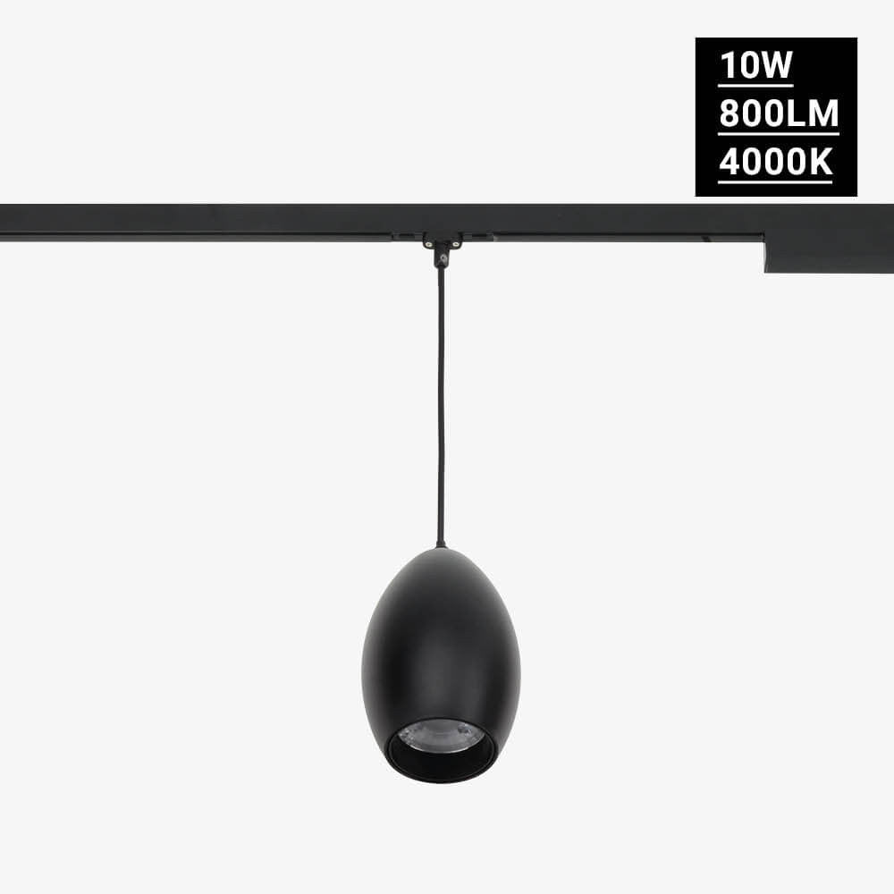 LED Magnetic Pendant Light 48V 10W 4000K - M05 - image 6