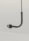 L-Hanging Plug Input with Power Wire