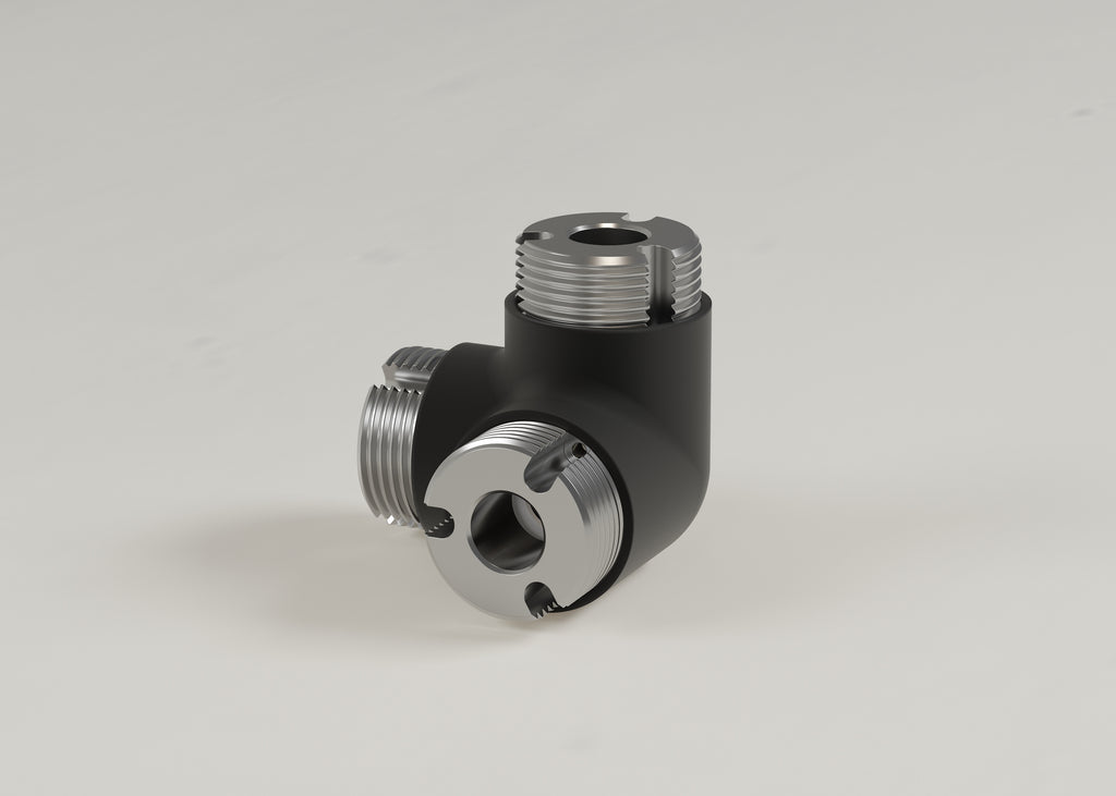 M05-Vertical 3WAY Joint