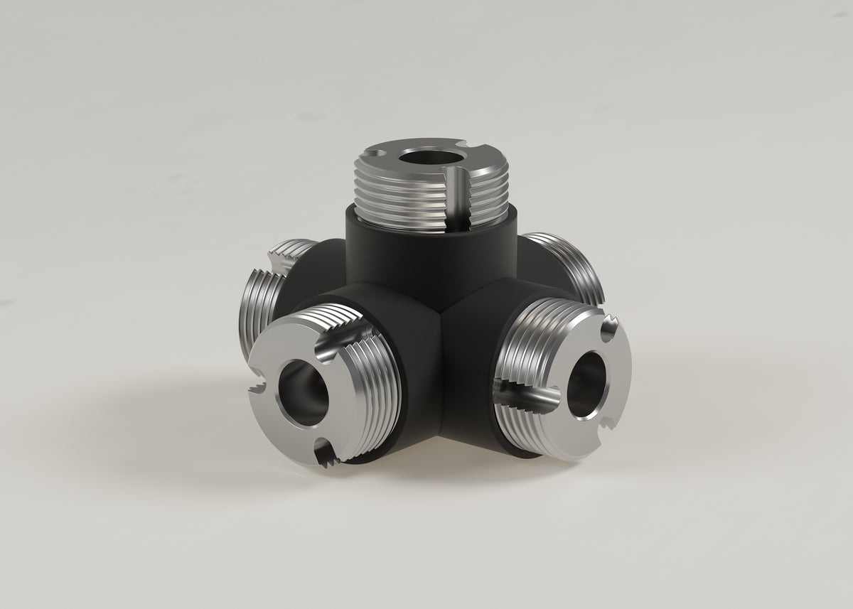 M05-5 WAY Joint
