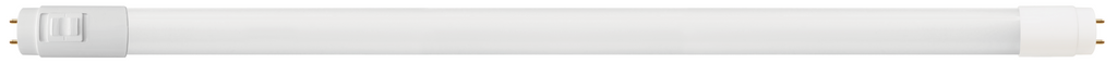 LED Tube T8 GLASS 9W 60CM 3CCT Ra>80