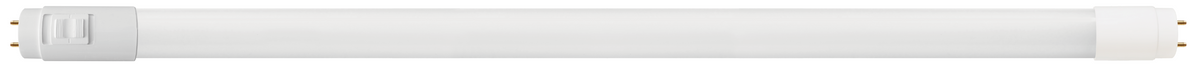 LED Tube T8 GLASS 9W 60CM 3CCT Ra>80