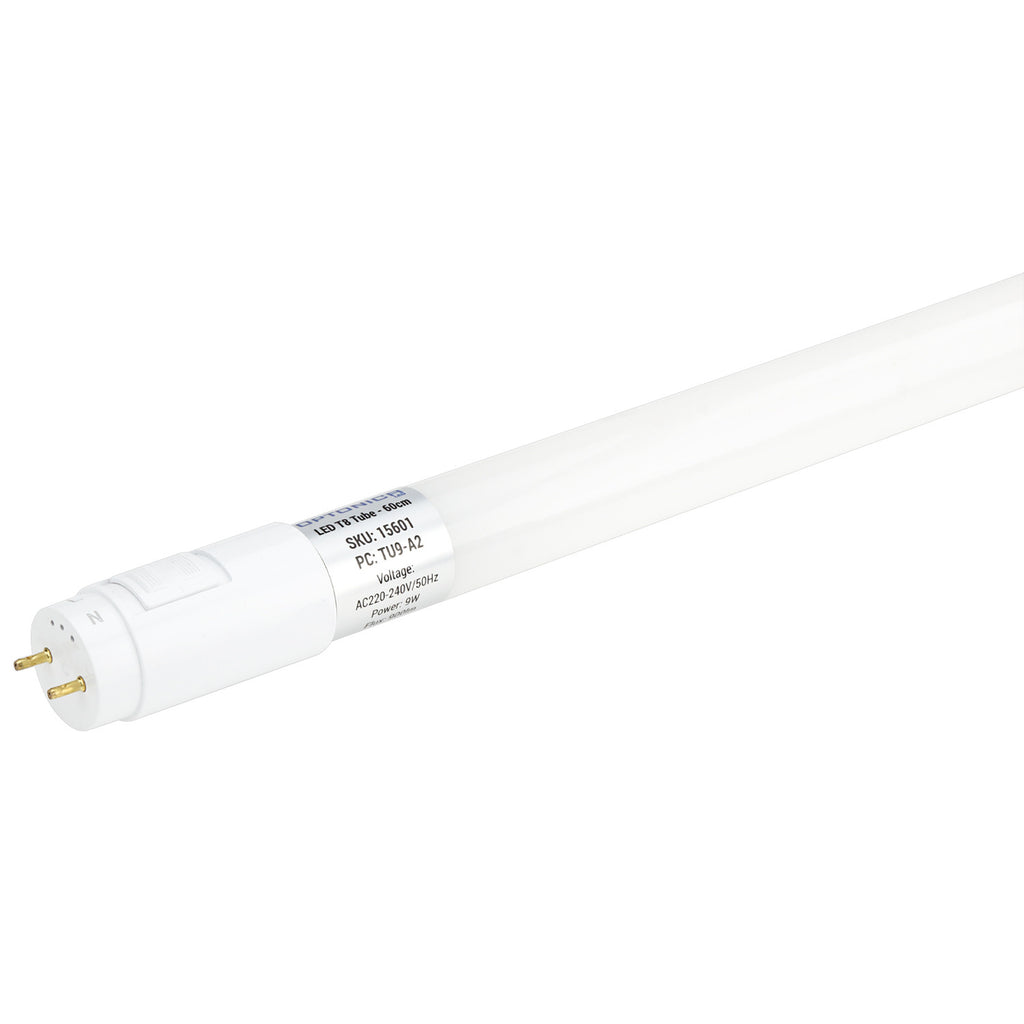 LED Tube T8 GLASS 9W 60CM 3CCT Ra>80 - image 3