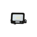 LED SMD Floodlight Black Body IP65 with 15 cm Cable