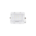 LED SMD Floodlight White Body IP65 - LUMILEDS Chip