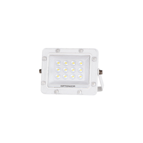 LED SMD Floodlight White Body IP65 - LUMILEDS Chip
