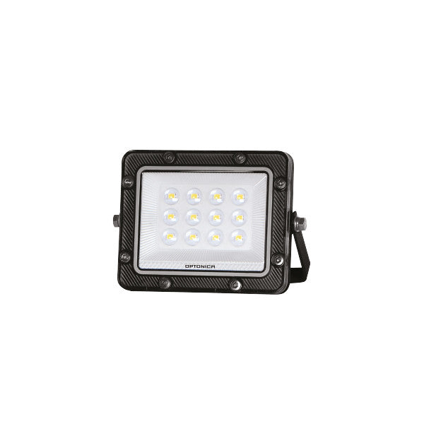 LED SMD Floodlight Black Body IP65 - LUMILEDS Chip