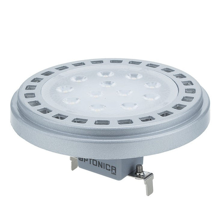 LED Bulb AR111 G53 30° Epistar Chip - image 4