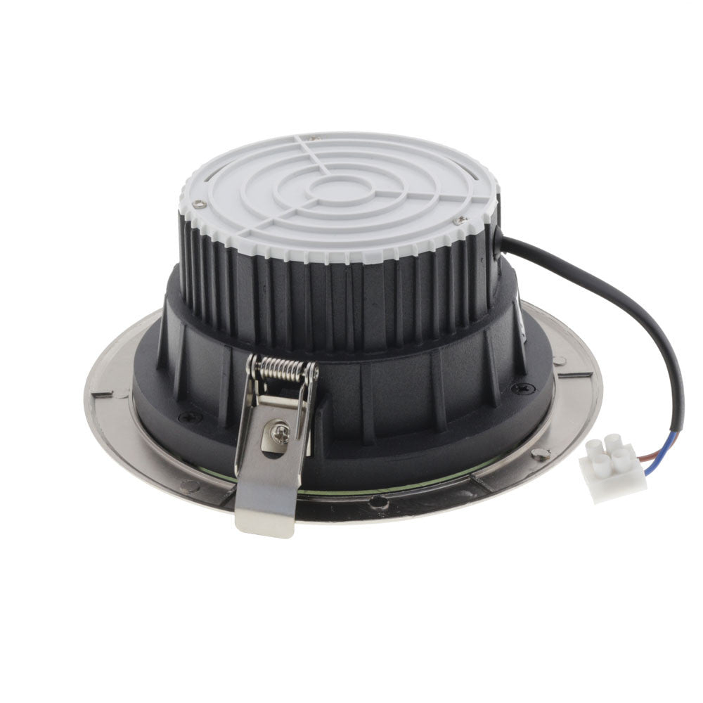 LED COB Downlight Round Inox - image 3
