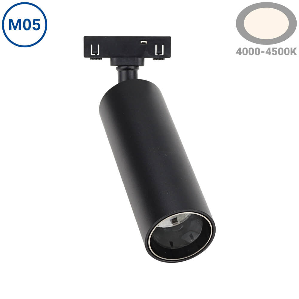 LED Magnetic Spot Floodlight 48V 15W 4000K - M05 - image 6