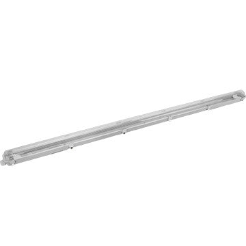 Fixture for One Side Power LED Tube T8 1x120cm IP65 with SS Clips - image 5