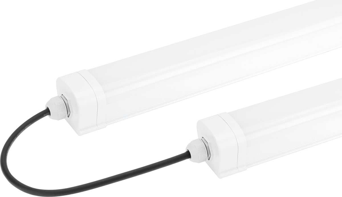 LED Tri-Proof Fixture 20W IP65 6000K IK08 - LINKABLE - image 4