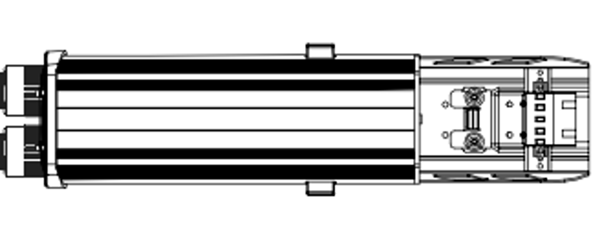 Connector Part for LED Linear SKU: 16751 - product view