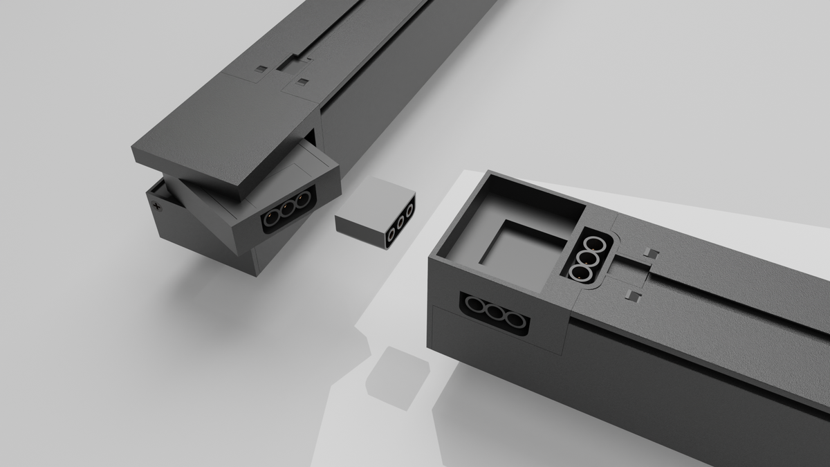 LED Linear Light 24W 3CCT IP20 - LINKABLE - image 5