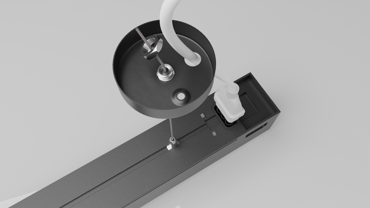LED Linear Light 24W 3CCT IP20 - LINKABLE - image 9