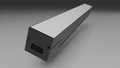 LED Linear Light 24W 3CCT IP20 - LINKABLE