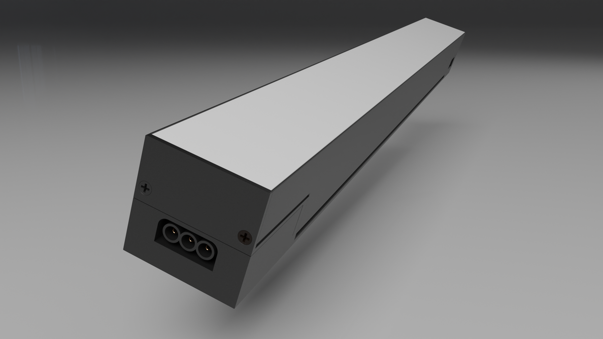 LED Linear Light 24W 3CCT IP20 - LINKABLE