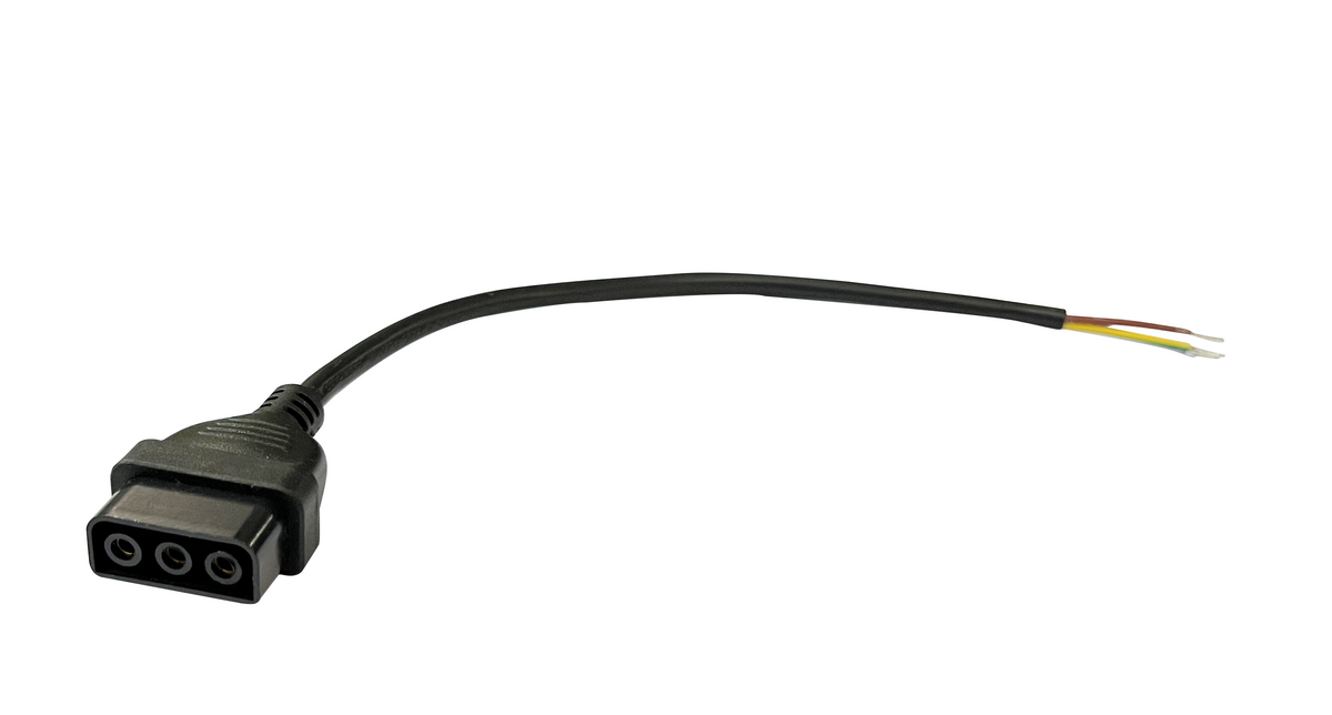 Input Cable 0.3M Wire