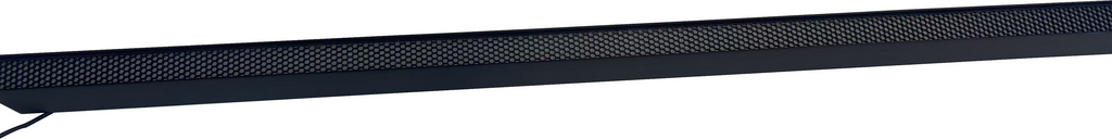 LED Linear Light 38W 3CCT BLACK 1200x35x70mm + HONEY COMB REFLECTOR - product view