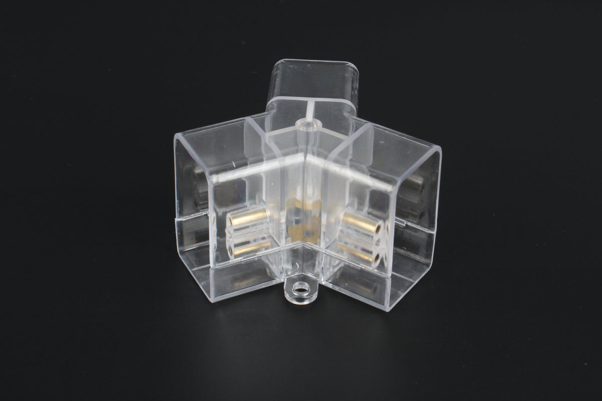 Y-Connector Hexagon Accessory
