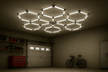 Hexagon SET Lights 6 SHAPES 306W with Accessories