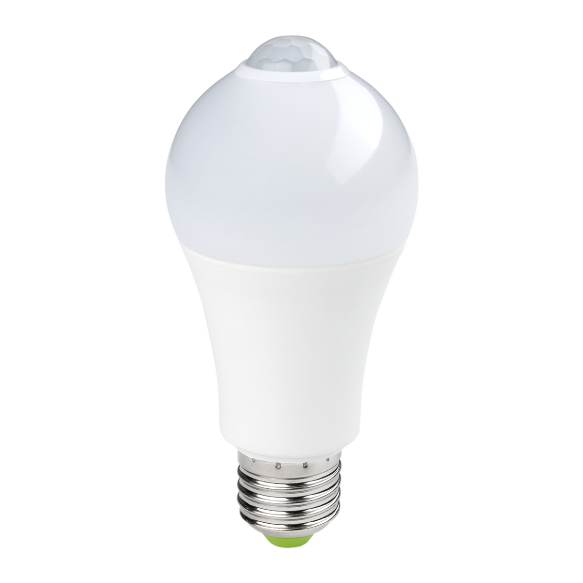LED Bulb 7W E27 With PIR Motion Sensor