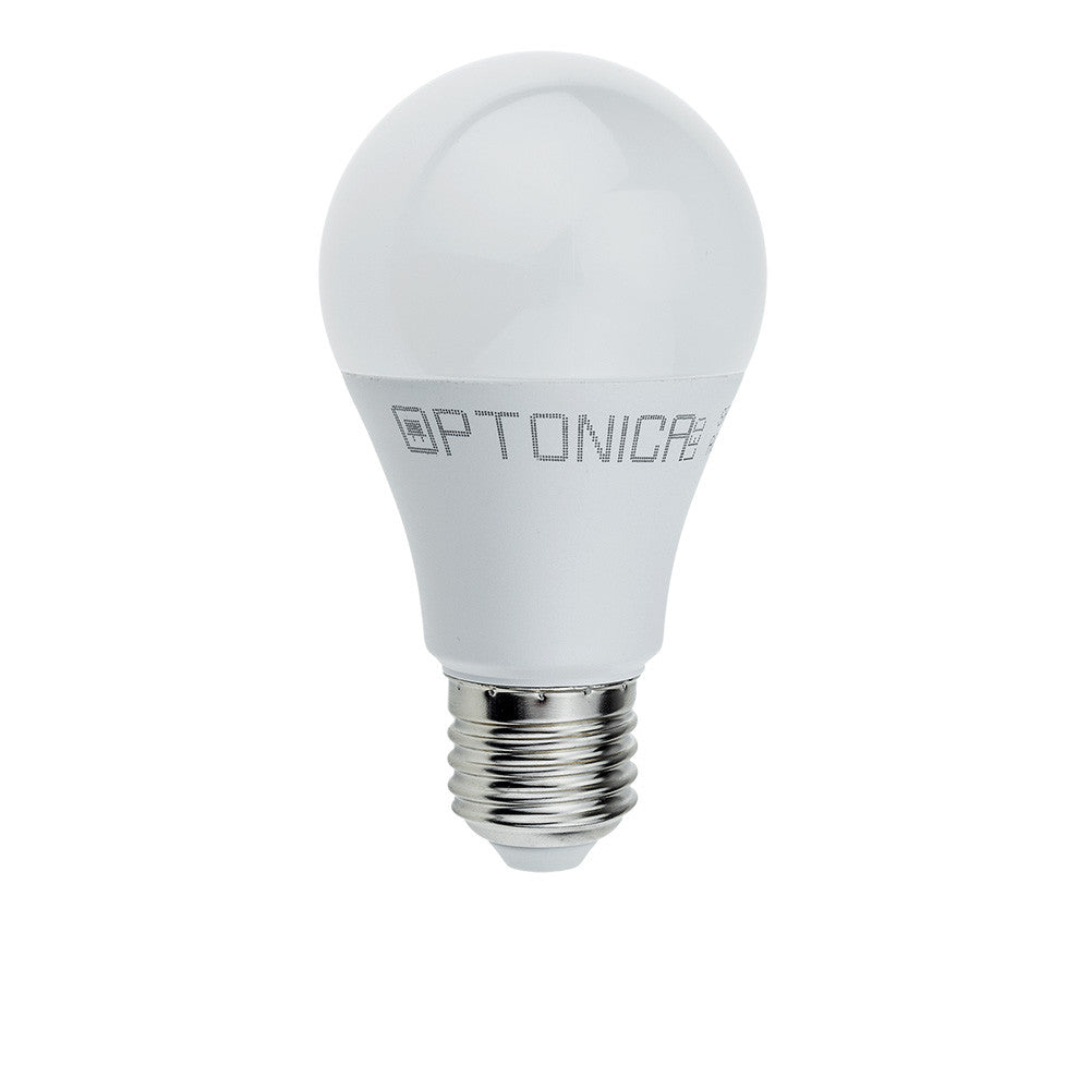 LED Plastic Bulb E27 A60 5 Years Warranty