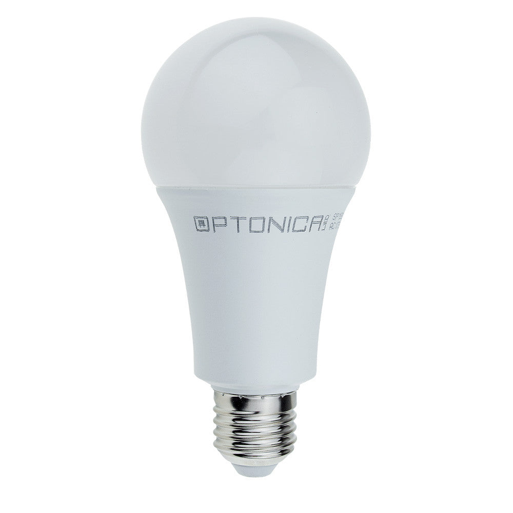 LED Plastic Bulb E27 A70 5 Years Warranty