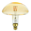LED Bulb E27 MS200 Golden Glass Dimmable