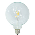 LED Filament Bulb G125 E27