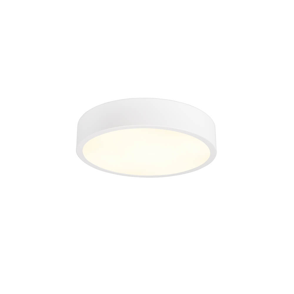 LED Ceiling Light White Body - Round - image 6