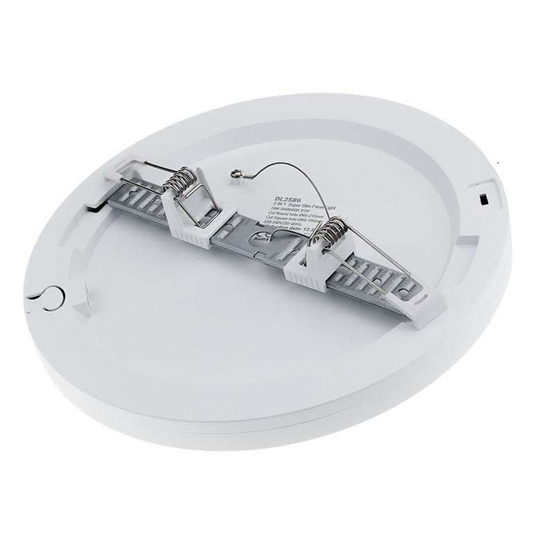 LED Super Slim Build-In+Surface Panel CCT - image 3