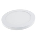 LED Super Slim Build-In+Surface Panel CCT