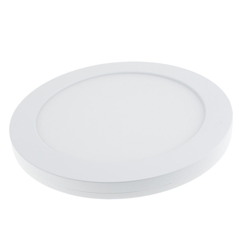 LED Super Slim Build-In+Surface Panel CCT