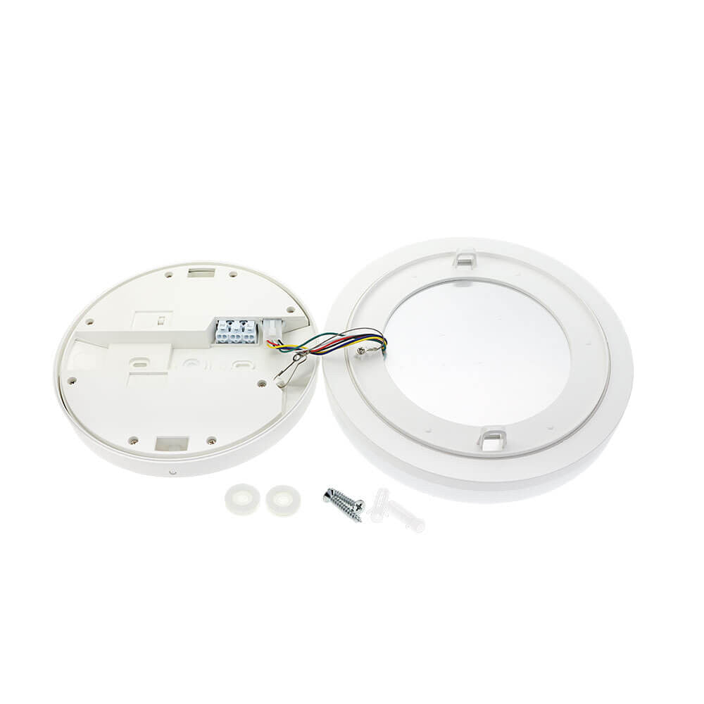 LED Ceiling Light - Round + Microwave Sensor - image 4