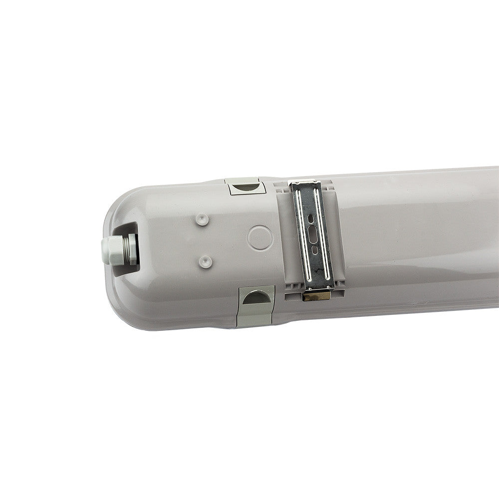Double T8 Tube Fixture For One Side Power - image 4