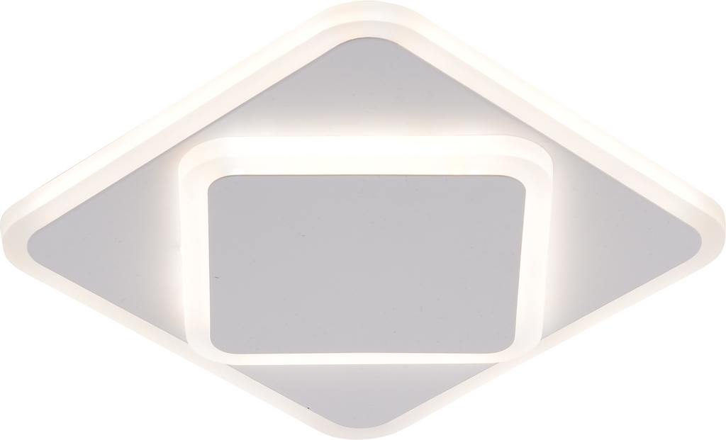 LED Ceiling Light 23W White - product view